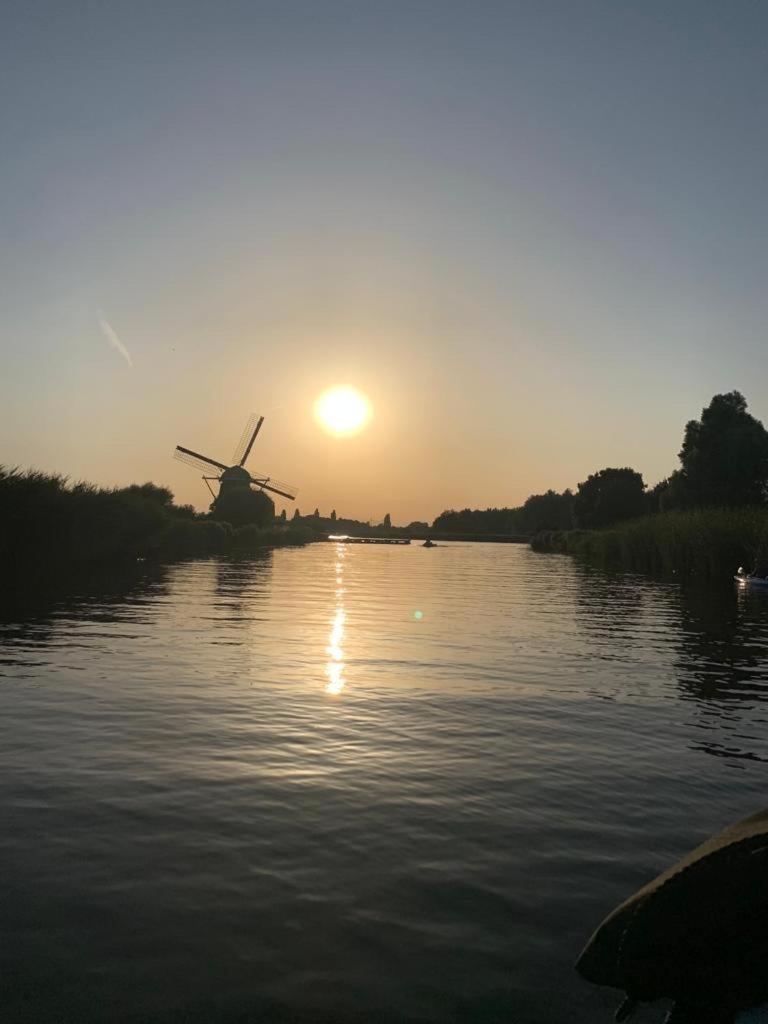 Prins Heerlijk Sassenheim Zewnętrze zdjęcie